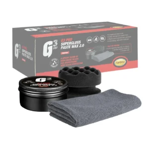 G3 Pro SuperGloss Paste Wax