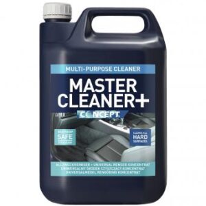 +Master Cleaner