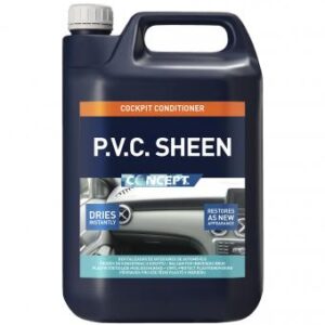 P.V.C SHEEN
