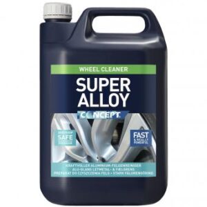 Super Alloy