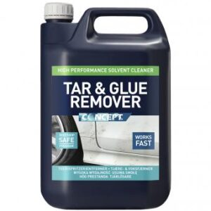 Tar & Glue Remover